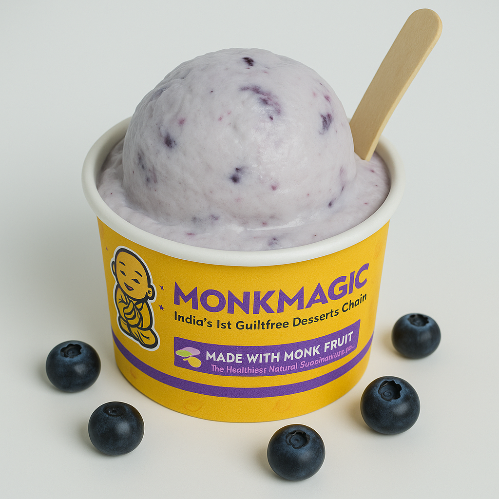 Blueberry Cheesecake